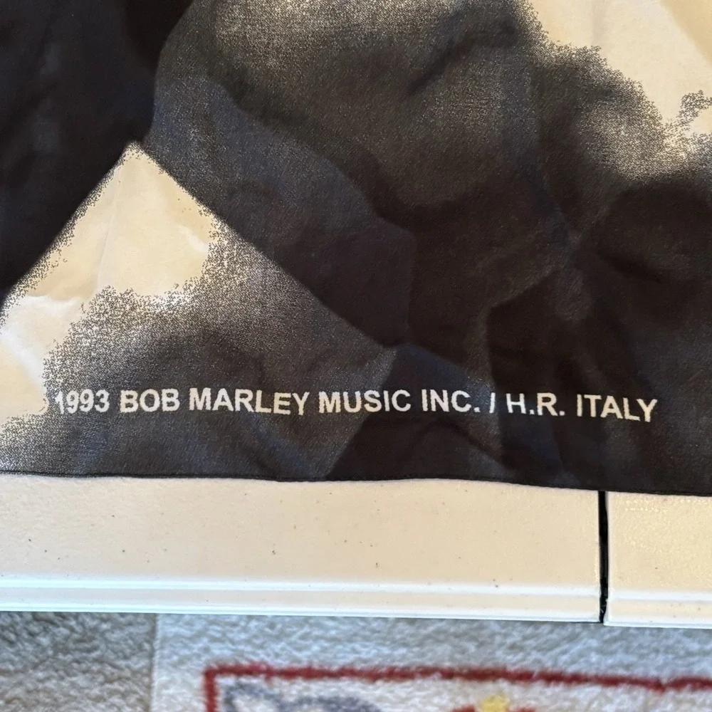 Vintage‎ Bob Marley Fabric Tapestry Poster Wall Hang 28